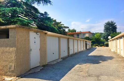 location garage 120 € CC /mois à proximité de Biot (06410)