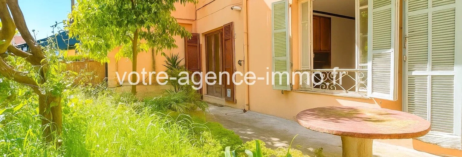 Appartement 4 Pièces 93 m² à vendre à Nice (06100)