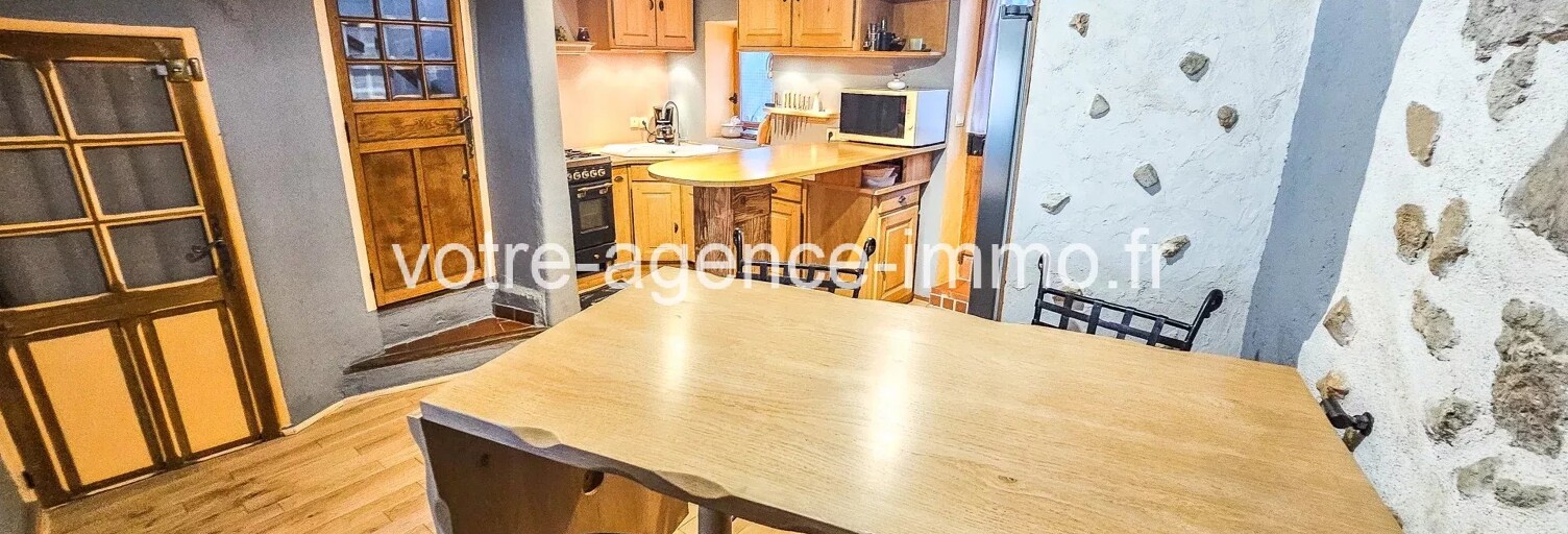 Maison 4 Pièces 93 m² à vendre à Aspremont (06790)