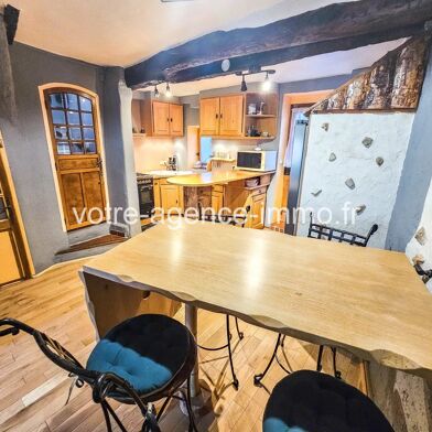 Maison 4 pièces 299000 €