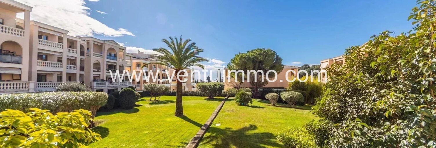 Appartement 4 Pièces 90 m² à vendre à Le Cannet (06110)