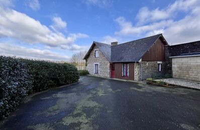 vente maison 150 000 € à proximité de Pleine-Fougères (35610)