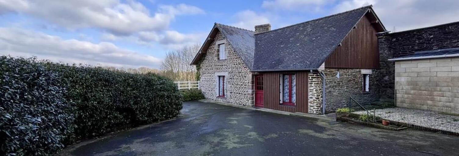 Maison 4 Pièces 70 m² à vendre à Saint-James (50240)