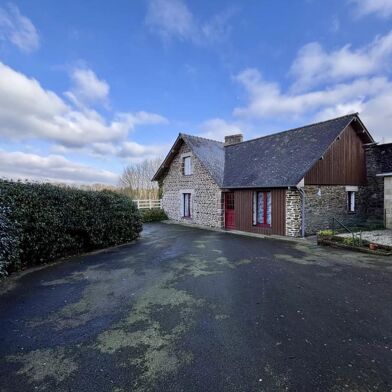 Maison 4 pièces 138000 €