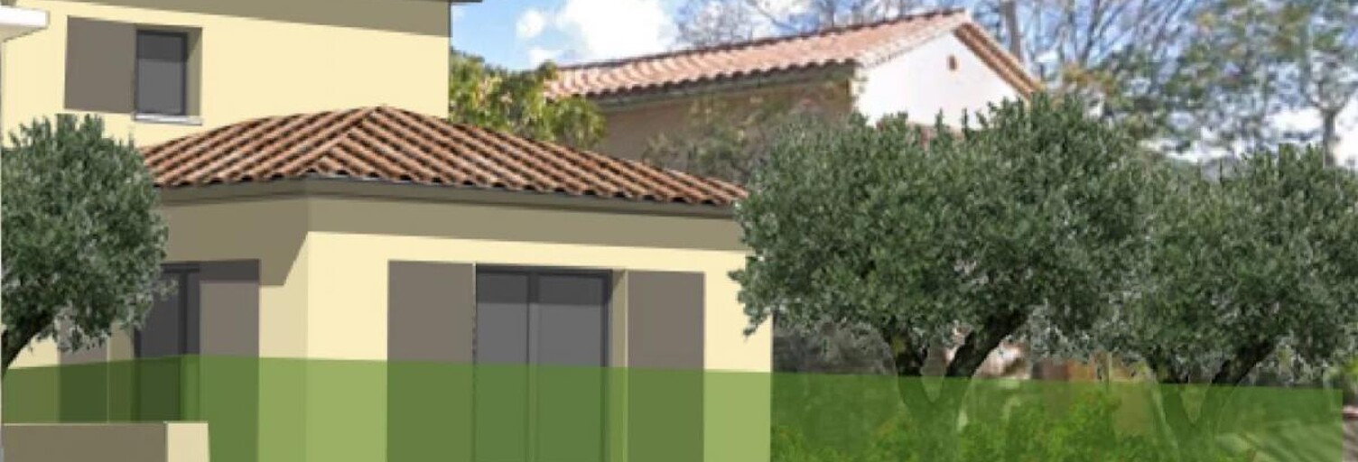 Terrain  375 m² à vendre à Toulon (83200)