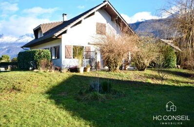 vente maison 682 000 € à proximité de Annecy-le-Vieux (74940)