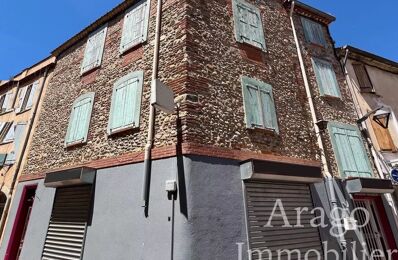 vente immeuble 165 000 € à proximité de Perpignan (66100)