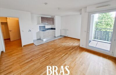 appartement 1 pièces 31 m2 à vendre à Nantes (44100)