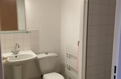 location appartement 450 € CC /mois à proximité de Cesson-Sévigné (35510)