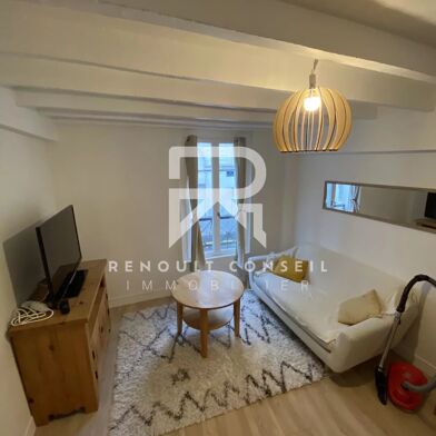 Appartement 2 pièces 29 m²