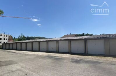 location garage 68 € CC /mois à proximité de Pajay (38260)