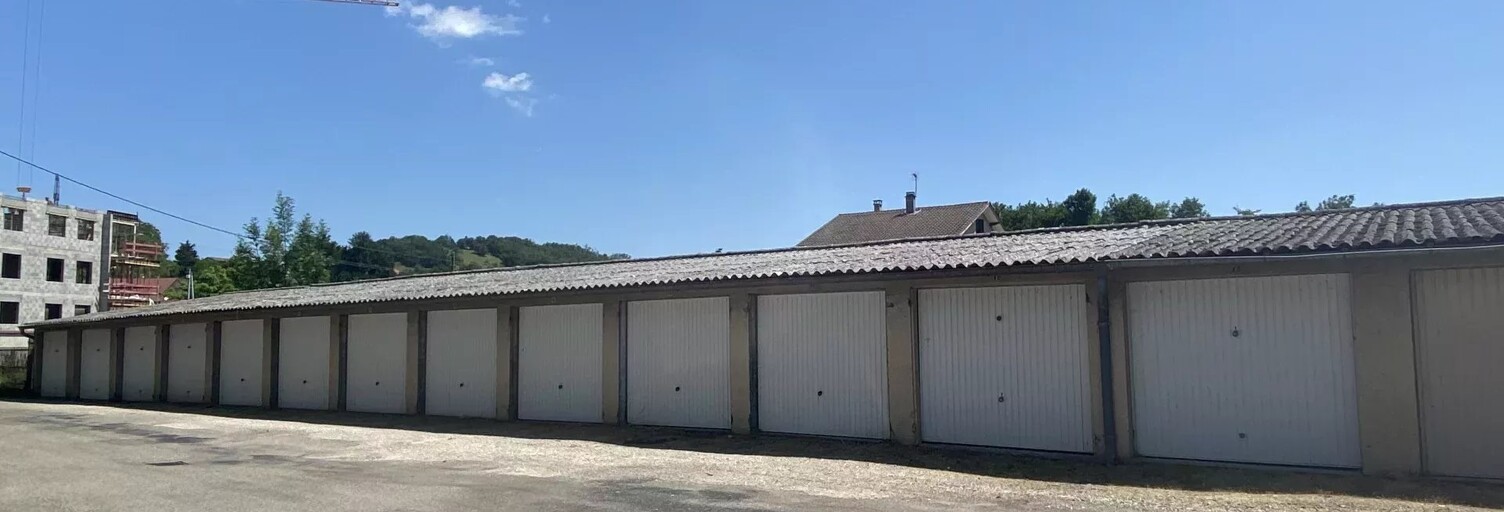 Garage  10 m² à louer à Saint-Jean-de-Bournay (38440)
