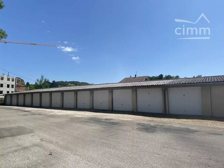 GARAGE/BOX ST JEAN DE BOURNAY — photo 1