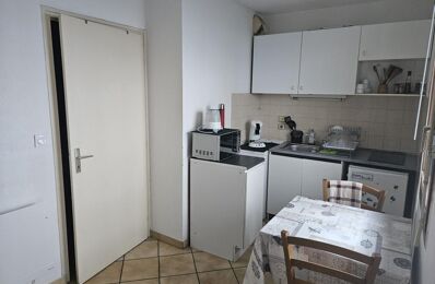 appartement 1 pièces 17 m2 à louer à Annecy (74000)