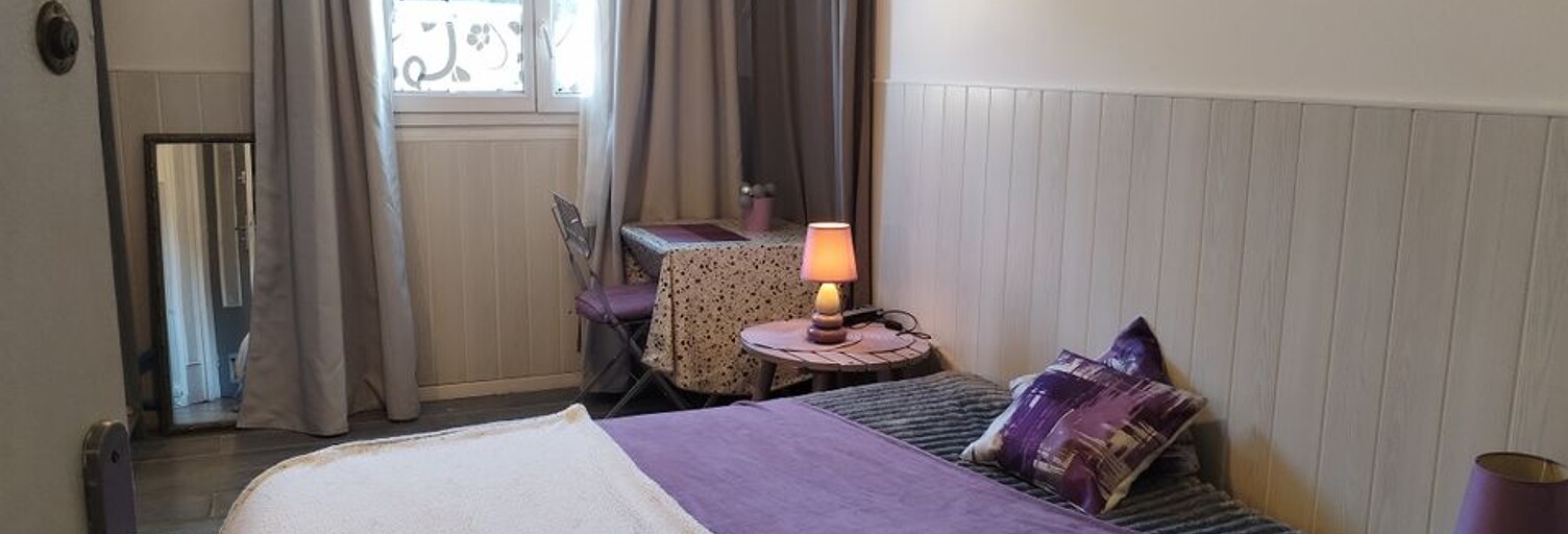 Appartement 1 Pièce 20 m² à louer à Nice (06000)