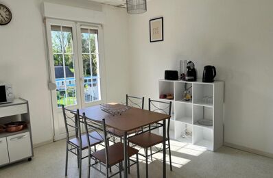 location appartement 530 € CC /mois à proximité de Vosges (88)