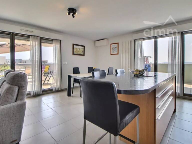Montpellier, OVALIE, Appartement toit terrasse 4 pièces de 91m² — photo 1
