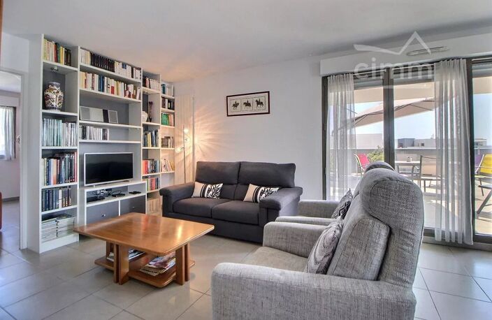 Montpellier, OVALIE, Appartement toit terrasse 4 pièces de 91m² — photo 3