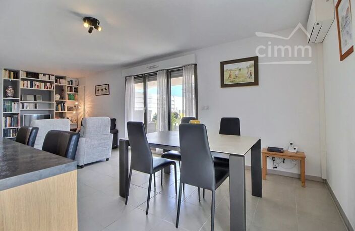 Montpellier, OVALIE, Appartement toit terrasse 4 pièces de 91m² — photo 4