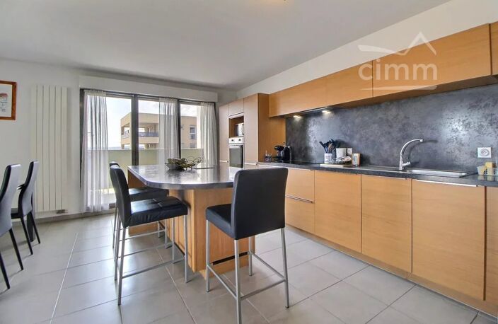 Montpellier, OVALIE, Appartement toit terrasse 4 pièces de 91m² — photo 5
