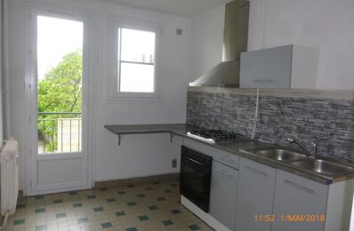 location appartement 740 € CC /mois à proximité de Le Versoud (38420)