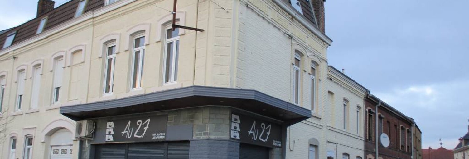 Appartement 4 Pièces 120 m² à louer à Templemars (59175)