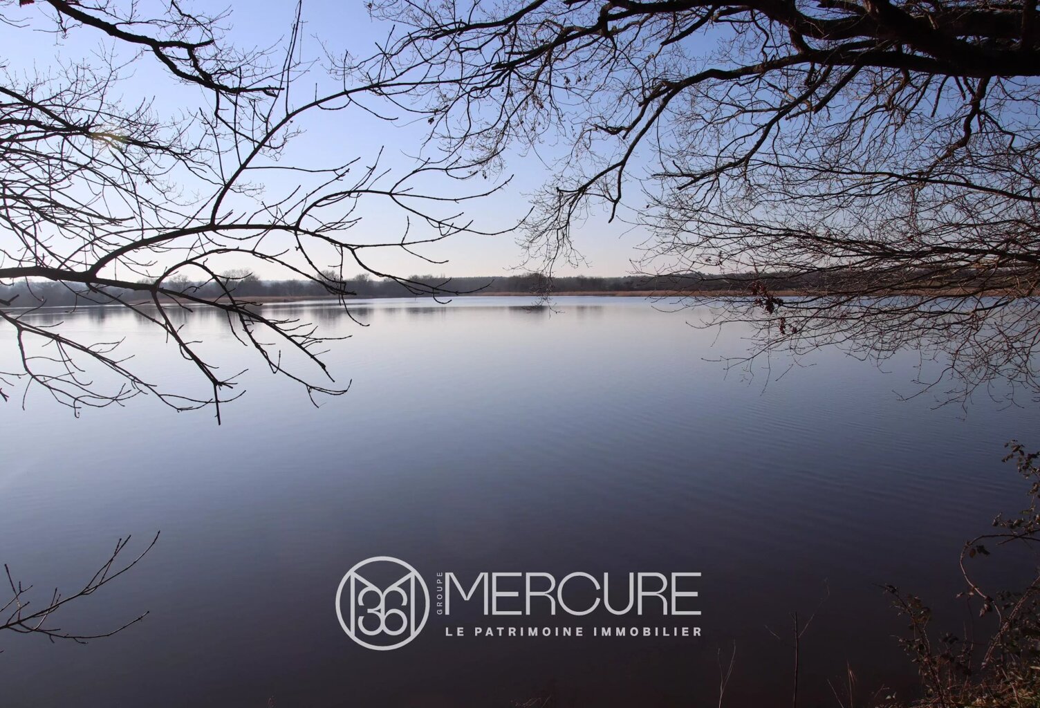 UNE BELLE SURFACE DE PLANS D'EAU — photo 1