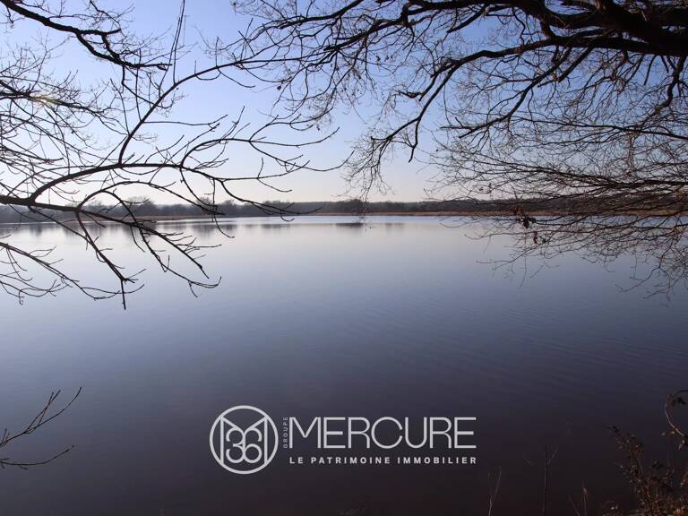 UNE BELLE SURFACE DE PLANS D'EAU — photo 1