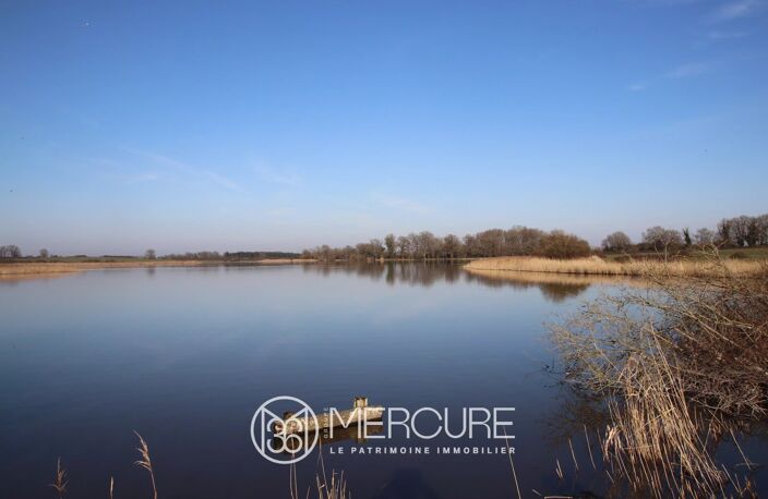 UNE BELLE SURFACE DE PLANS D'EAU — photo 3