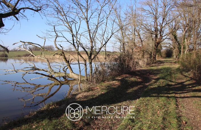 UNE BELLE SURFACE DE PLANS D'EAU — photo 4