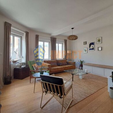 Appartement 4 pièces 125 m²