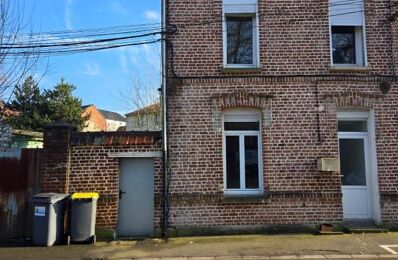 vente maison 87 000 € à proximité de Divion (62460)