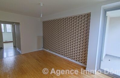 vente appartement 128 000 € à proximité de Cébazat (63118)