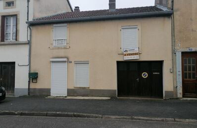 vente maison 50 000 € à proximité de Vernois-sur-Mance (70500)