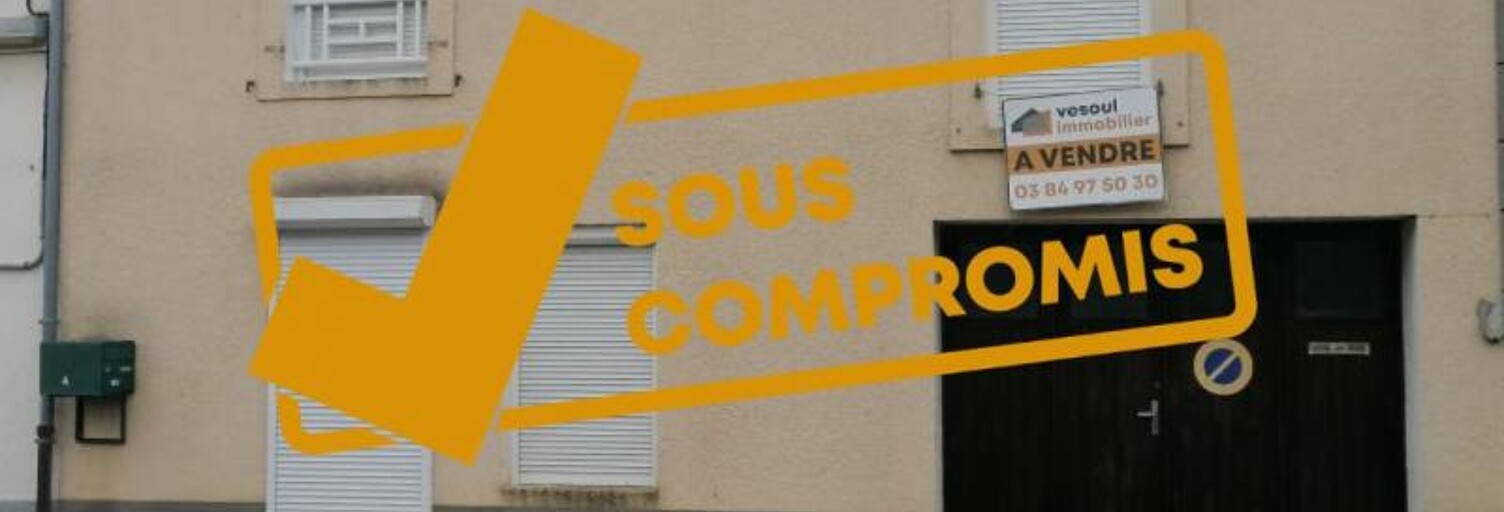 Maison 4 Pièces 80 m² à vendre à Jussey (70500)