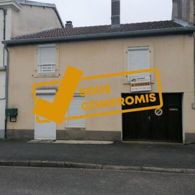 Maison 4 pièces 50000 €