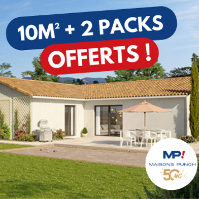 Maison 5 pièces 105 m²