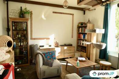 Maison 4 pièces 105000 €