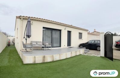 vente maison 284 000 € à proximité de Morières-Lès-Avignon (84310)