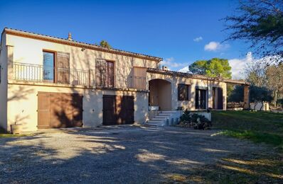 vente maison 525 000 € à proximité de Seillons-Source-d'Argens (83470)