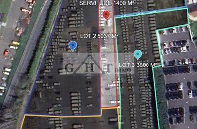 location terrain 9 500 € CC /mois à proximité de Saint-Germain-Laxis (77950)