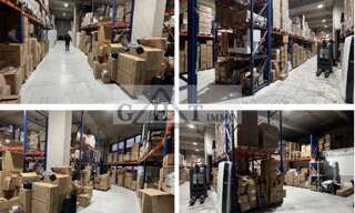 Local industriel  550 m² à louer à Pantin (93500)