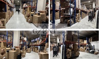 Local industriel  550 m² à louer à Pantin (93500)