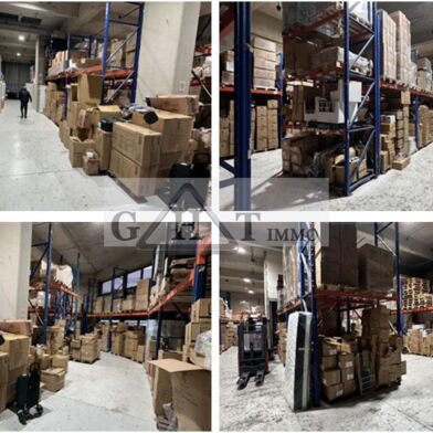 Local industriel  6875 €