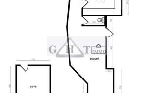 Commerce  51 m² à vendre à Vincennes (94300)