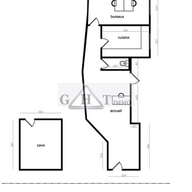Commerce  379000 €