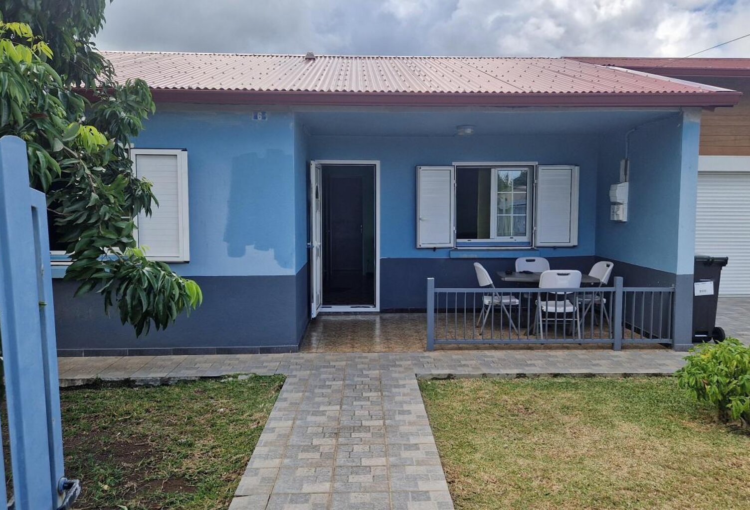 MAISON A VENDRE ST-ANDRÉ LA CRESSONNIÈRE, ILE DE LA REUNION — photo 1