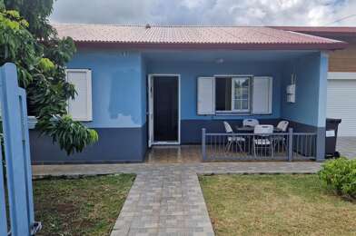 Maison 4 pièces 253000 €