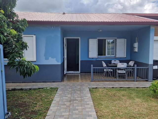 MAISON A VENDRE ST-ANDRÉ LA CRESSONNIÈRE, ILE DE LA REUNION — photo du bien