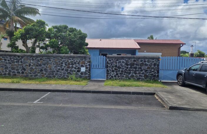 MAISON A VENDRE ST-ANDRÉ LA CRESSONNIÈRE, ILE DE LA REUNION — photo 5